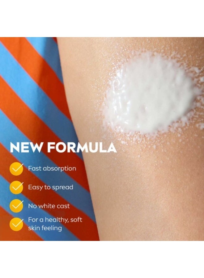 نيفيا واقي شمس بعامل حماية 30 عالي الحماية والترطيب من سيتراسيل مع فيتامين سي وحمض الهيالورونيك، 200 مل - Image 3